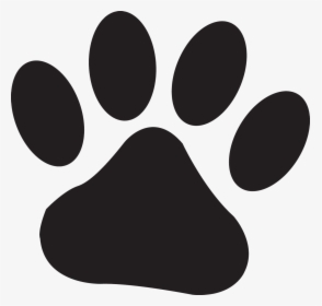 White Dog Paw Png - Paw Png, Transparent Png, Transparent PNG