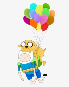 Jake And Finn Birthday, HD Png Download, Transparent PNG