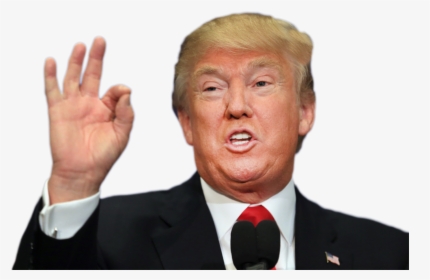Donald Trump Png Image - Trump Imgur, Transparent Png, Transparent PNG