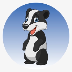Find Out Why Your Neighbors In Burlington, Wi Trust - Cute Badger Cartoon Clip Art, HD Png Download, Transparent PNG