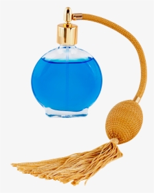 Perfume Png Transparent Images - Vintage Perfume Bottle Png, Png Download, Transparent PNG