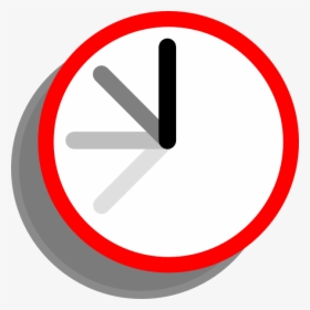 Ticking Clock Clip Art, HD Png Download, Transparent PNG