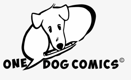 One Dog Comics, HD Png Download, Transparent PNG