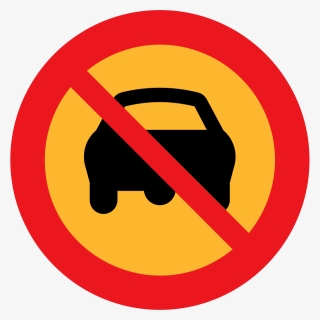 No Car Parking Sign Png, Transparent Png, Transparent PNG