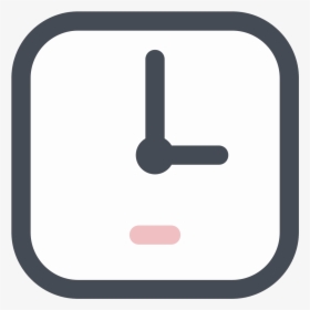 Reloj Vector - Reloj Icono Png, Transparent Png, Transparent PNG