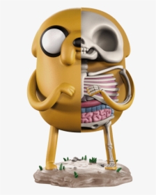 Adventure Time Jake Figure, HD Png Download, Transparent PNG