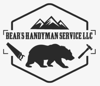 Bear S Handyman Service - Cragmont Assembly Logo Png, Transparent Png, Transparent PNG