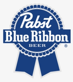 Transparent Pabst Blue Ribbon Png - Pabst Blue Ribbon, Png Download, Transparent PNG