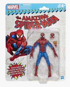 Clip Art Marvel Legends Vintage Inch - Marvel Legends Vintage Spiderman, HD Png Download, Transparent PNG