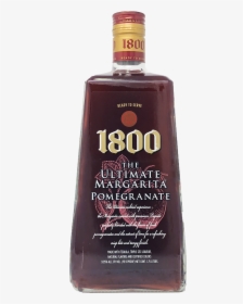 1800 Pomegranate Margarita Near Me - 1800 Pomegranate Margarita Ready To Drink, HD Png Download, Transparent PNG