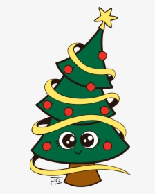 Xmastree - Christmas Tree, HD Png Download, Transparent PNG
