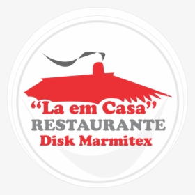 Logotipo Lá Em Casa Restaurante - Love, HD Png Download, Transparent PNG