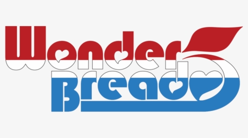 Wonder Bread Logo Png, Transparent Png, Transparent PNG