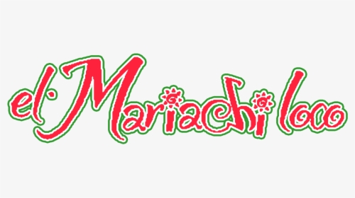 El Mariachi Loco 270-7224, HD Png Download, Transparent PNG