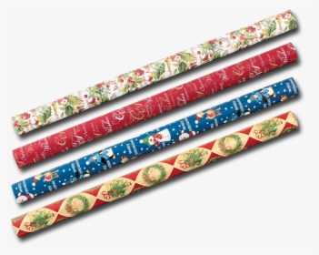 Roll Of Christmas Wrapping Paper, HD Png Download, Transparent PNG