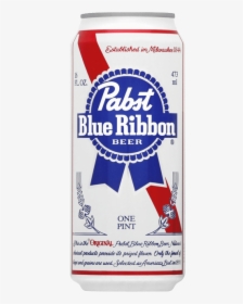 Pabst - Pabst Blue Ribbon Easy, HD Png Download, Transparent PNG