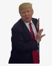 Donald Trump President Of The United States Businessperson - Donald Trump Transparent Background, HD Png Download, Transparent PNG