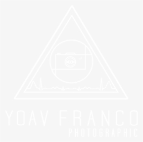 Yoav Franco Photographic - Johns Hopkins White Logo, HD Png Download, Transparent PNG