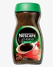 Nescafe Clasico Decaf, HD Png Download, Transparent PNG