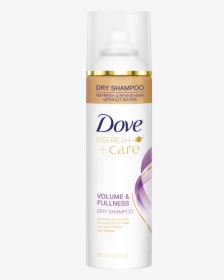 Volume And Fullness Dry Shampoo In Concert With Rainbow - Shampoo Seco Para El Cabello, HD Png Download, Transparent PNG