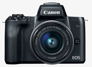 Canon M50 Price In India, HD Png Download, Transparent PNG