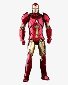 Iron Man Mark 15 Retro, HD Png Download , Transparent Png Image - PNGitem
