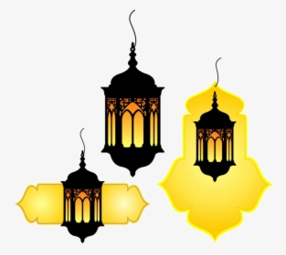 Decorative Lantern Png Image - Ramadhan Lamp Png, Transparent Png, Transparent PNG