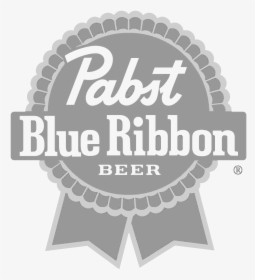 Pabst Blue Ribbon Png Logo , Png Download - Transparent Pabst Blue Ribbon Logo, Png Download, Transparent PNG