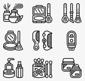 Beauty - Printing Icons, HD Png Download, Transparent PNG