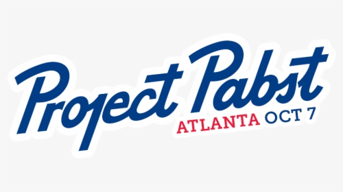 Project Pabst Atl 2017, HD Png Download, Transparent PNG