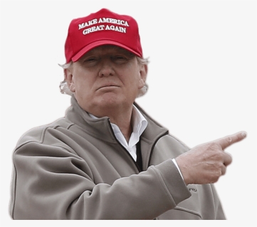 Donald Trump Make America Great Again - Avocado Border Crisis Meme, HD Png Download, Transparent PNG