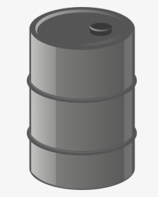Oil Barrel Clip Art, HD Png Download, Transparent PNG