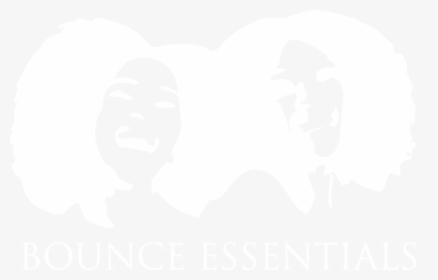 Bounce Essential Hair - Johns Hopkins White Logo, HD Png Download, Transparent PNG