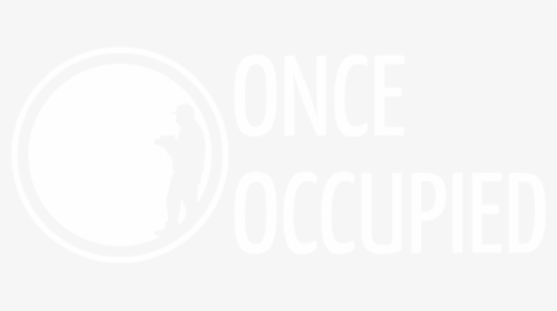 Once Occupied - Silhouette, HD Png Download, Transparent PNG