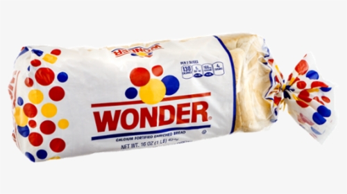 Bag Of Wonder Bread, HD Png Download, Transparent PNG