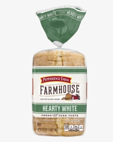Transparent Wonder Bread Logo Png - Pepperidge Farm Farmhouse Hearty White, Png Download, Transparent PNG