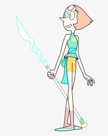 Steven Universe Wiki - Pearl Steven Universe Characters, HD Png Download, Transparent PNG