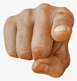 Pointing Finger Hand Pointing Free Picture - Point The Finger, HD Png Download, Transparent PNG