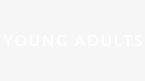 Young Adults - Johns Hopkins White Logo, HD Png Download, Transparent PNG