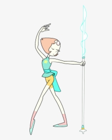 Pearl Steven Universe Characters, HD Png Download, Transparent PNG