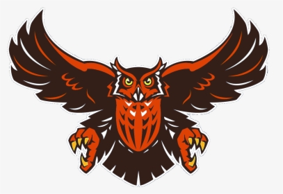15 Owl Vector Png For Free Download On Mbtskoudsalg - William Cullen Bryant High School Owls, Transparent Png, Transparent PNG