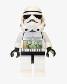 Lego Starwars Stormtrooper Clock, HD Png Download, Transparent PNG