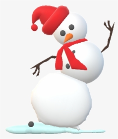 Snowman Png Image With Transparent Background - Transparent Background Snowman Png, Png Download, Transparent PNG