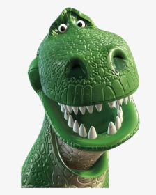 Toy Story Character Rex, HD Png Download, Transparent PNG