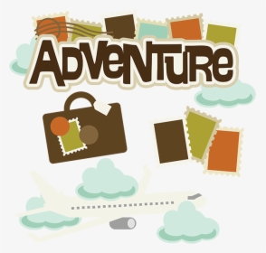 Adventure Clipart - Clip Art, HD Png Download, Transparent PNG