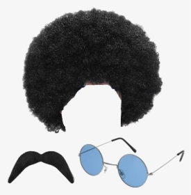Hairstyle Png- - Afro Transparent Background, Png Download, Transparent PNG