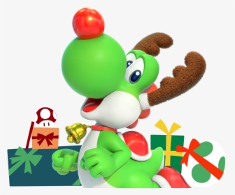 It S Not Christmas Yet, But Nintendo Is Already Wishing - Merry Christmas Nintendo, HD Png Download, Transparent PNG