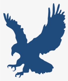 Blue Eagle Svg Clip Arts - Blue Eagle Ateneo Logo, HD Png Download, Transparent PNG