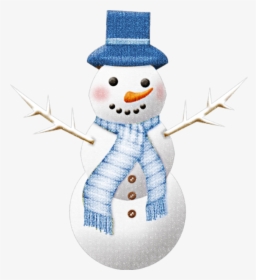 Snowman Clipart Transparent Background, HD Png Download, Transparent PNG