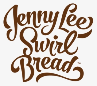 Jenny Lee Swirl Bread Logo - Jenny Lee Swirl Bread, HD Png Download, Transparent PNG